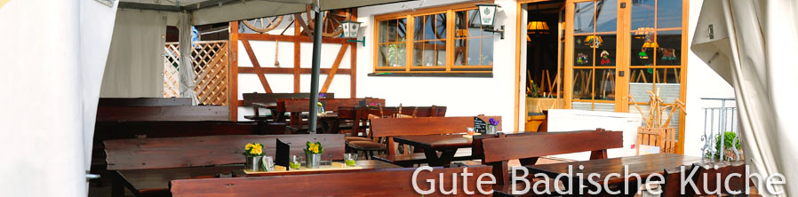 Gaststätte Feldbachstube Oberachern